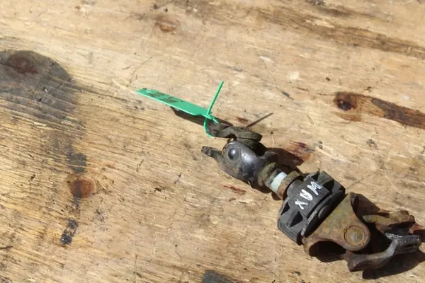 Steering Column Universal Joint Subaru Impreza II GD WRX image 3