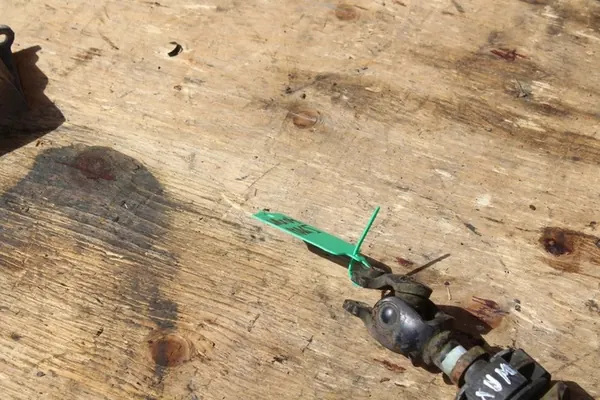 Steering Column Universal Joint Subaru Impreza II GD WRX image 4