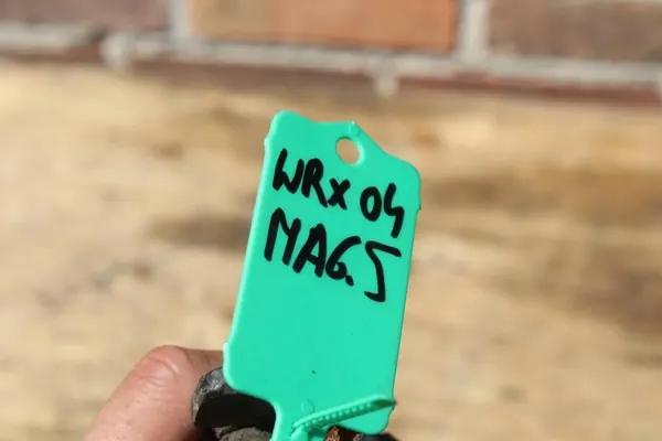 Steering Column Universal Joint Subaru Impreza II GD WRX image 6