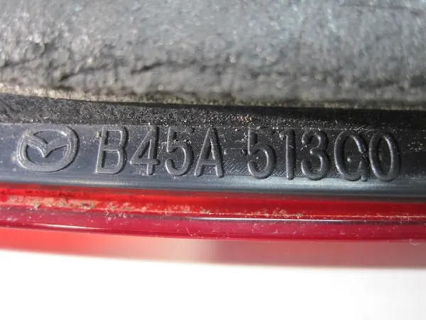 Luz Trasera Izquierda Mazda 3 III BM B45A-513G0 image 10
