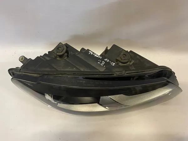 VW CADDY 2K5 TOURAN 1T1 FL LIFT 10-15 ETULAMPPU H7 image 4