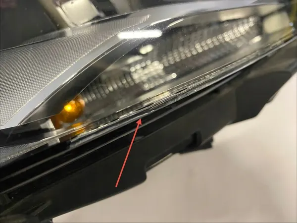 VW CADDY 2K5 TOURAN 1T1 FL LIFT 10-15 ETULAMPPU H7 image 5