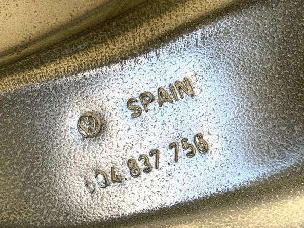 OEM 6Y2959801 Régulateur Vitre Avant Droit VW Polo IV image 8