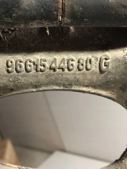 OEM 9661544680G framhjulsnav för Peugeot 407 image 5