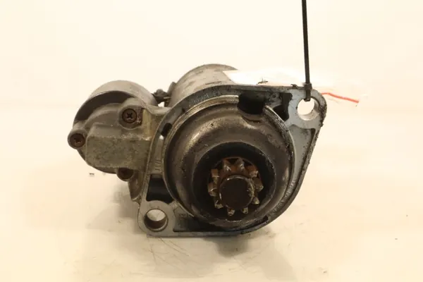 Startermotor OEM 02A911023R - Gebruikt VW/Audi image 2