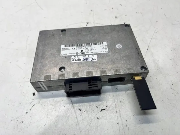 Audi Bluetooth-moduuli OEM 4E0862335 4E0910336F image 2