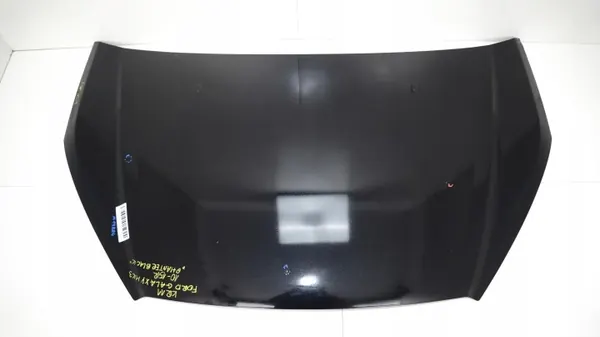 Moottorikansi Ford Galaxy MK3 OEM 360155485 Panther Musta image 2