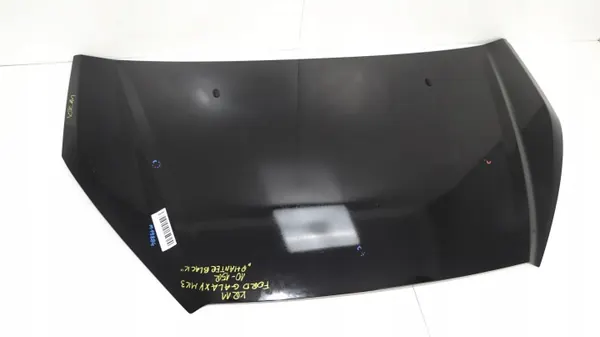 Moottorikansi Ford Galaxy MK3 OEM 360155485 Panther Musta image 4