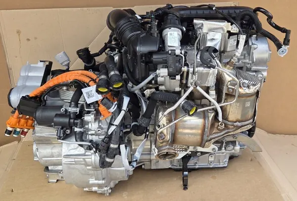 Complete motor VW Tiguan III 1.5 FSI 130KW DUCA DUC image 2