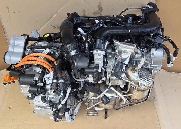 Complete motor VW Tiguan III 1.5 FSI 130KW DUCA DUC image 3