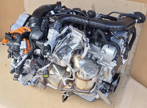 Complete motor VW Tiguan III 1.5 FSI 130KW DUCA DUC image 4