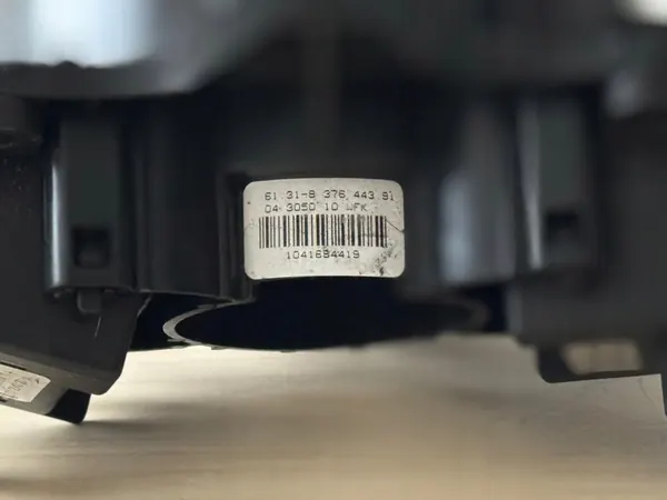 Gecombineerde schakelaar lint BMW X3 E83 LCI 2006-2010 OEM image 2