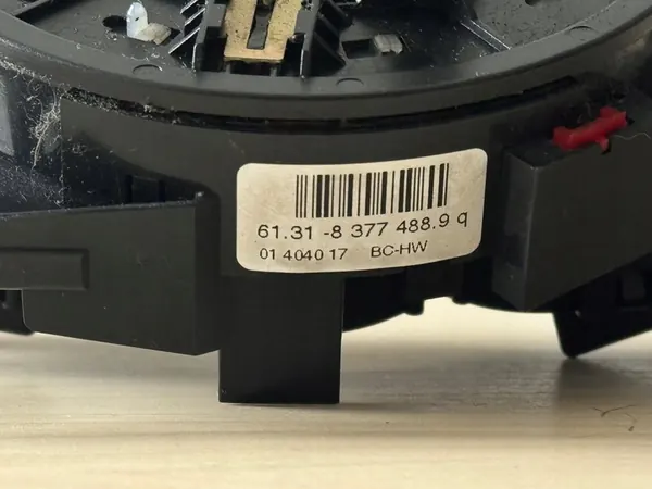 Gecombineerde schakelaar lint BMW X3 E83 LCI 2006-2010 OEM image 7