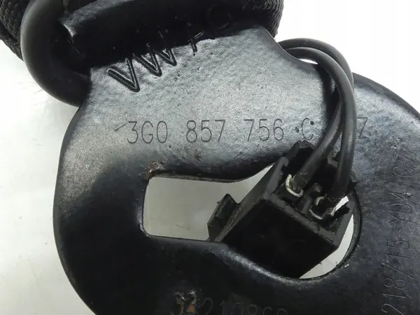 Gurtverschluss OEM 3G0857756C vorne rechts image 4