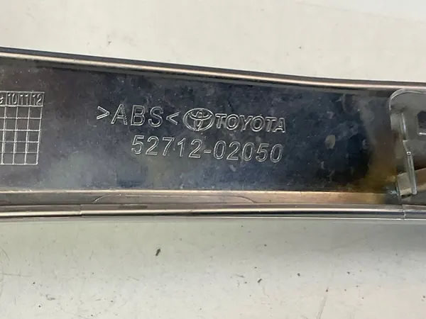 Toyota Etupuskuri Koriste Vasemmalle 52712-02050 image 9