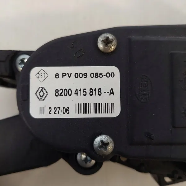 Kaasu-pedaalin Potentiometri Renault Laguna II 01-07 OEM image 3