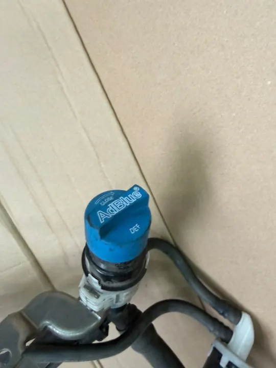 BMW SCR AdBlue fyllsystem OEM 7410720 image 6