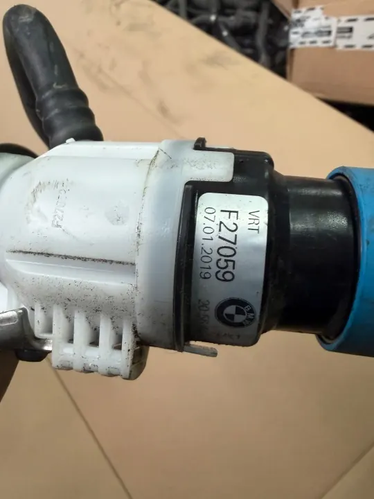 BMW SCR AdBlue fyllsystem OEM 7410720 image 7