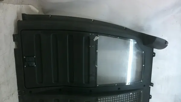Divisória de bagageira OEM ANTERCENTRUM para VW Caddy III/IV image 5