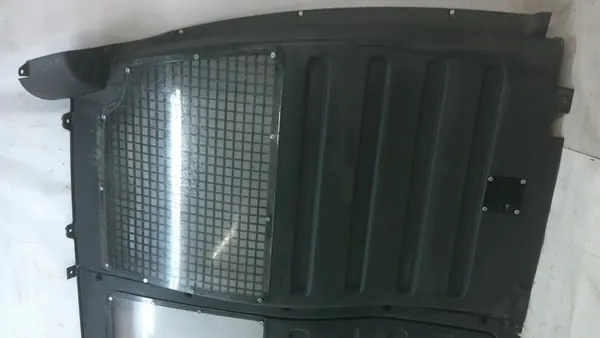 Divisória de bagageira OEM ANTERCENTRUM para VW Caddy III/IV image 6