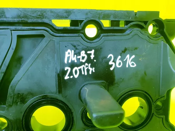 Ventilock Audi A4 B7 A3 8P A6 C6 2.0 TFSI image 8