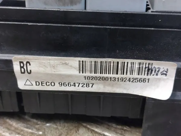 STARTKITT CHEVROLET EPICA II 2.0 24V 96418364 image 5