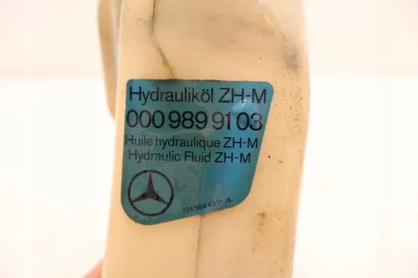Réservoir direction assistée Mercedes-Benz OEM 1245844321 image 6