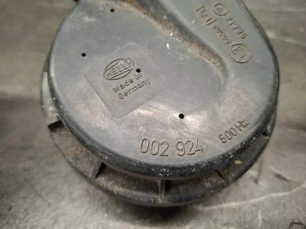 Toeter OEM 002924 voor Mercedes W116 - Gebruikt image 5