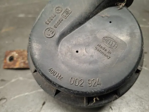Toeter OEM 002924 voor Mercedes W116 - Gebruikt image 6