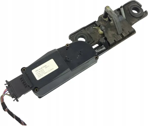 Serrure de hayon Audi A6 C6 Break OEM 4F9827383F image 2
