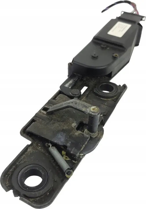 Serrure de hayon Audi A6 C6 Break OEM 4F9827383F image 4