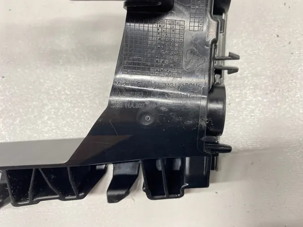 Supporto paraurti e parafango sinistro VW ID.4 OEM image 6