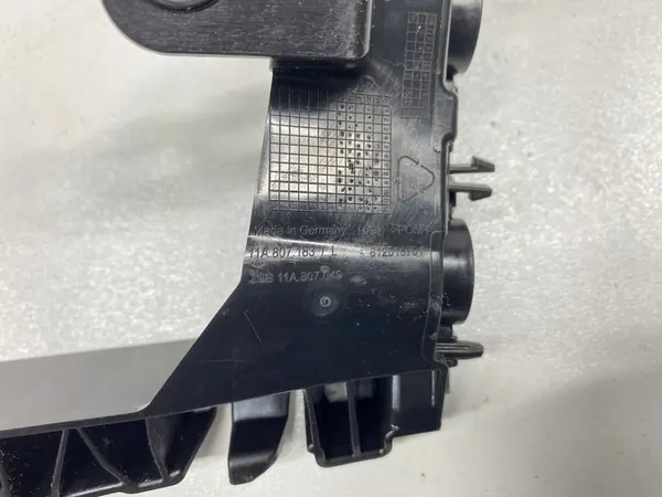 Supporto paraurti e parafango sinistro VW ID.4 OEM image 7