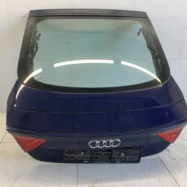 OEM 9632585452682412587426989652142 Vitre Arrière Chauffante image 2