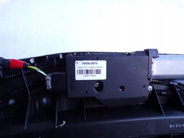 Panoramadach Suzuki OE OEM 78700-58T0 Gebraucht image 8