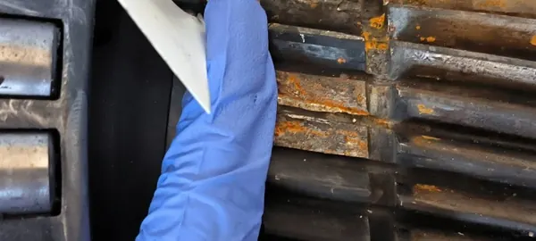 Rolo Árvore Natal Volvo FH II FH5 460 - Usado image 3