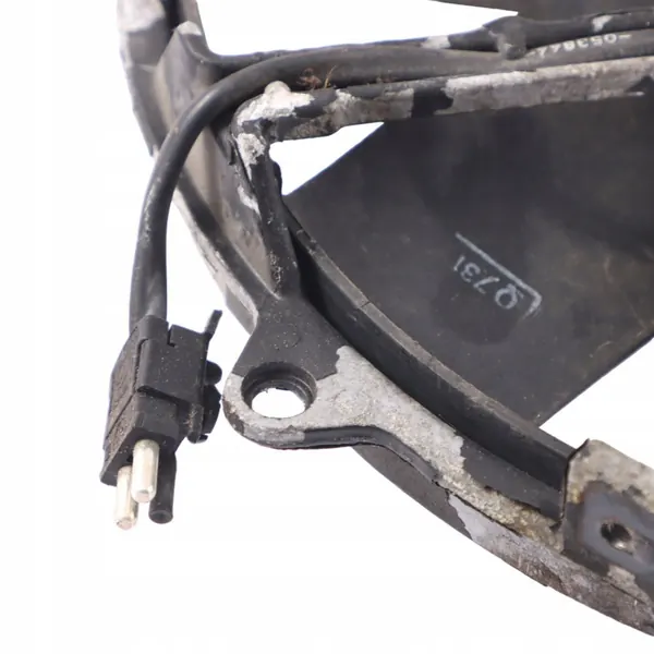 Mercedes W140 Motor Kylfläkt A0015000593 image 10