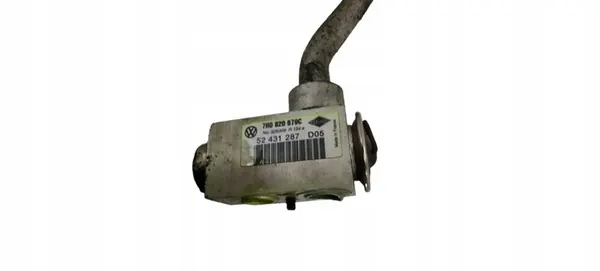 VW T5 LIFT MULTIVAN CARAVELLE ILMASTOINTIPUTKI 7E1820727D image 2