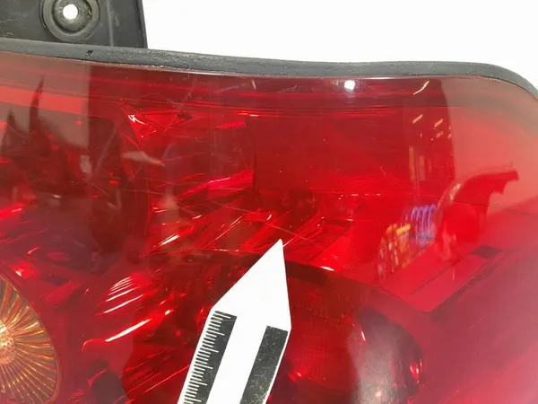 OPEL ASTRA H LIFT SEDAN LUZ TRASERA DERECHA EU 93345894 image 4