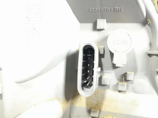 OPEL ASTRA H LIFT SEDAN LUZ TRASERA DERECHA EU 93345894 image 7