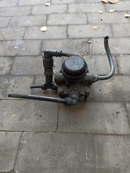 Válvula Moduladora Reboque DAF OEM 9730000670 image 3