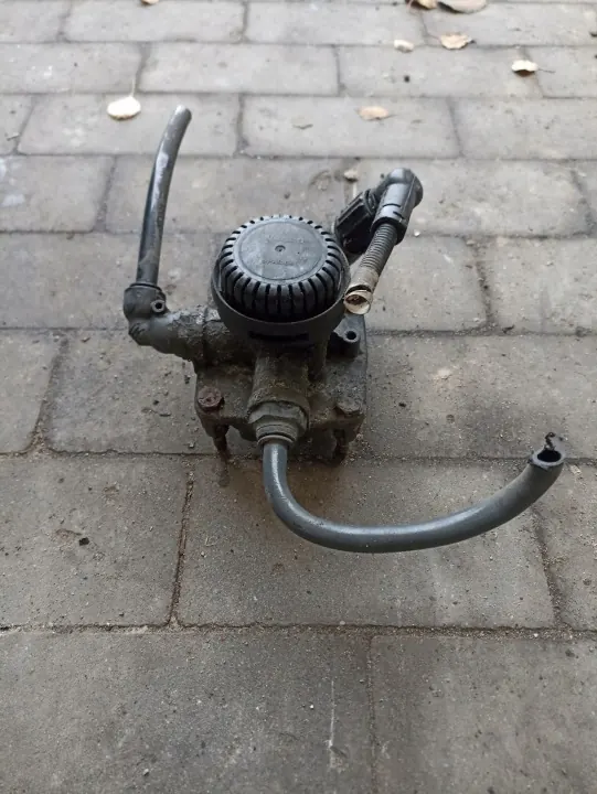 Válvula Moduladora Reboque DAF OEM 9730000670 image 4