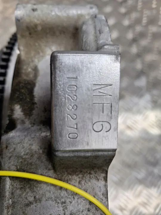 Lichtmaschine OEM PRĄDNICA HONDA INSIGHT MF6 LDA3 image 4