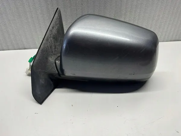 MITSUBISHI LANCER VIII VASEN PEILI 5 PIN MUSTA OEM image 2