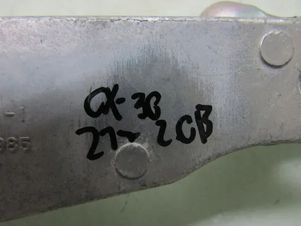 Montagebeugel CX-30 2.0 SKYACTIV-X 700985 HF02 image 5