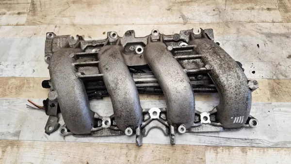 Collecteur d'admission Fiat Multipla OEM 46541292 1.6L image 5