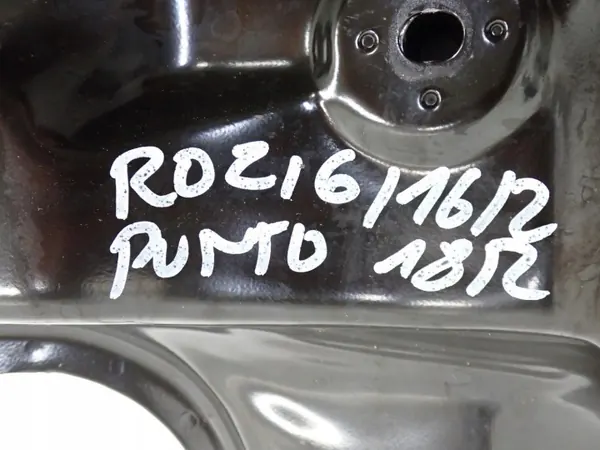 Fiat OE OEM WÓZEK SANKI KOŁYSKA ŁAWA EUROPA image 5