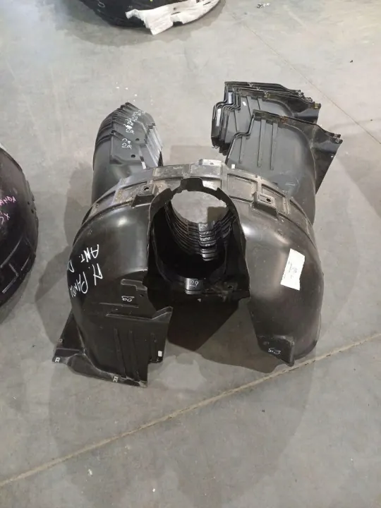 Aile avant Fiat Grande Panda OEM 9855896380 image 2