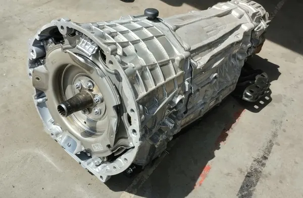 Växellåda elmotor Mercedes-Benz OEM 725171 Begagnad image 2