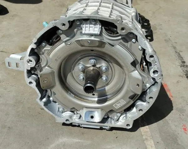 Växellåda elmotor Mercedes-Benz OEM 725171 Begagnad image 3